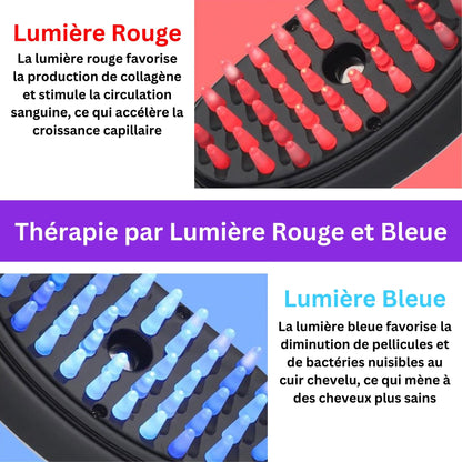 Brosse LumiCapillaire™