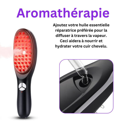 Brosse LumiCapillaire™